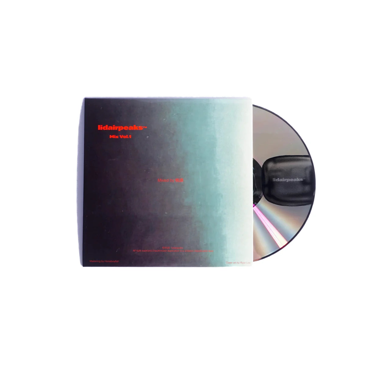 Lidairpeaks - Mix cd by 桃源