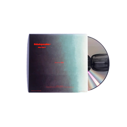 Lidairpeaks - Mix cd by 桃源