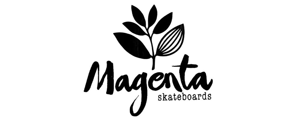 MAGENTA SKATEBOARDS (マジェンタ)