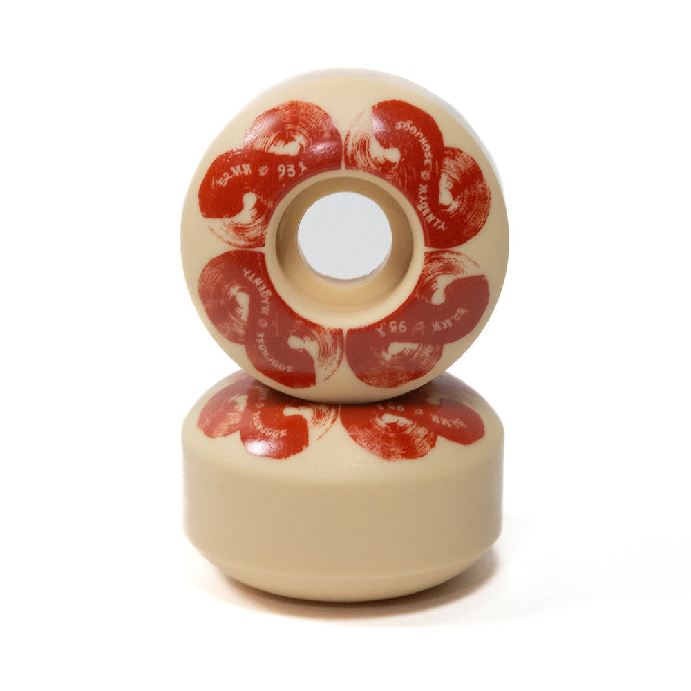 LOOPHOLE WHEELS x MAGENTA -BRUSH CLASSIC SHAPE 98D 52mm