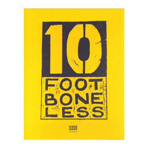 Closer Skateboarding Magazine vol.4