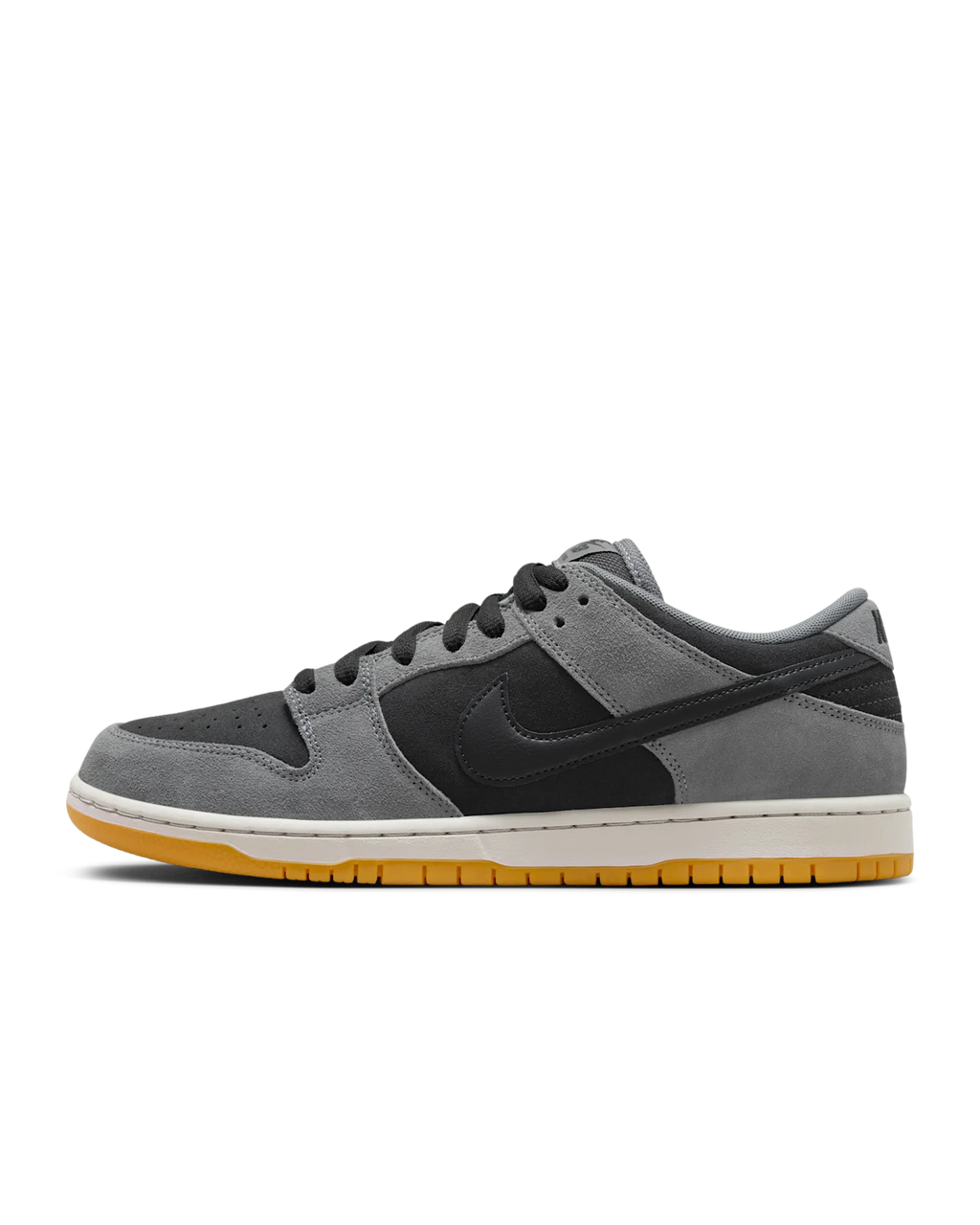 NIKE SB - Dunk Low Pro "Black and Smoke Grey"
