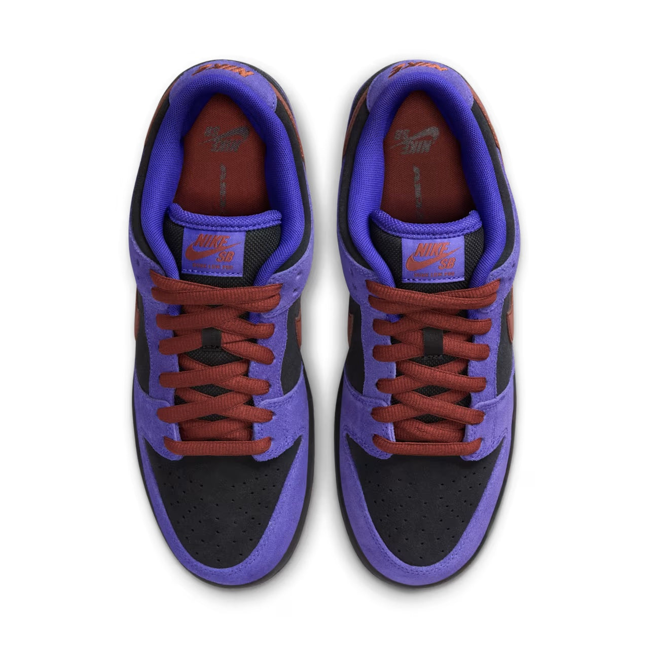 NIKE SB - DUNK LOW PRO "Persian Violet"