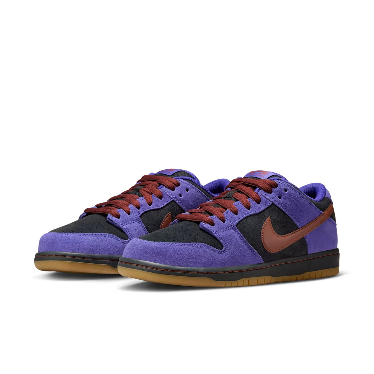 NIKE SB - DUNK LOW PRO "Persian Violet"