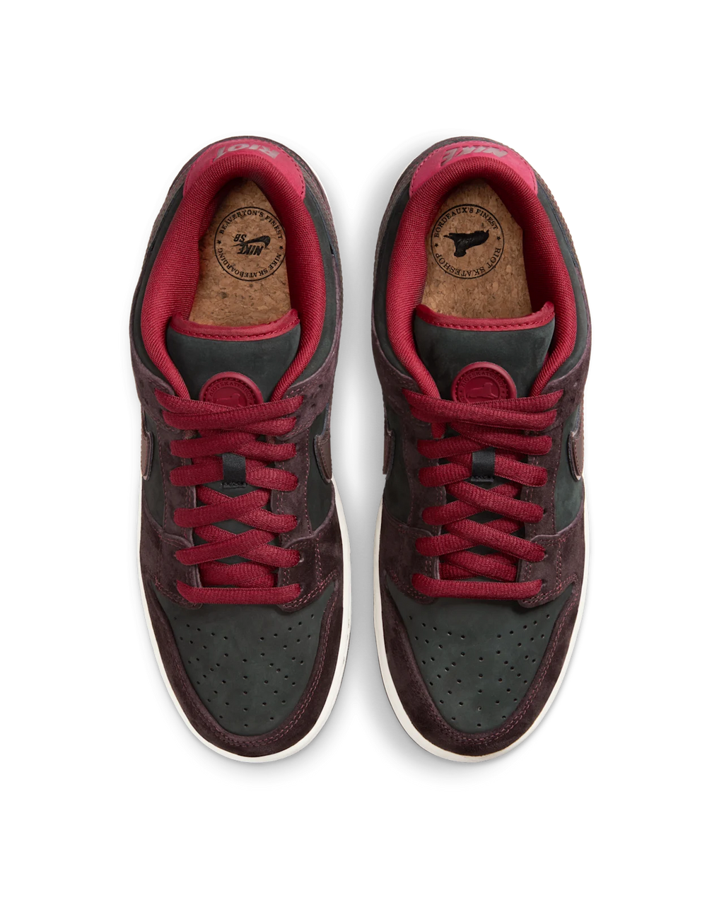 NIKE SB x Riot Skateshop - DUNK LOW PRO QS