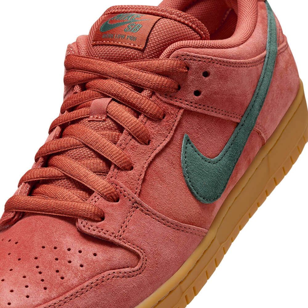 NIKE SB - Dunk Low Pro "Burnt Sunrise"