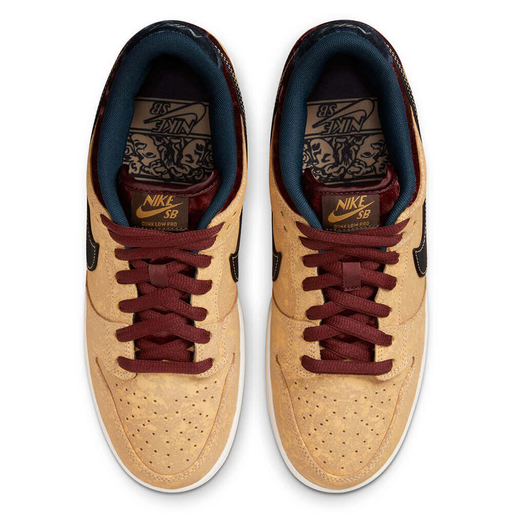 NIKE SB - Dunk Low “City Of Cinema” – Lacquer