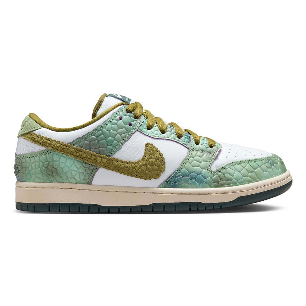 NIKE SB - Dunk Low Pro QS "Cameleon"