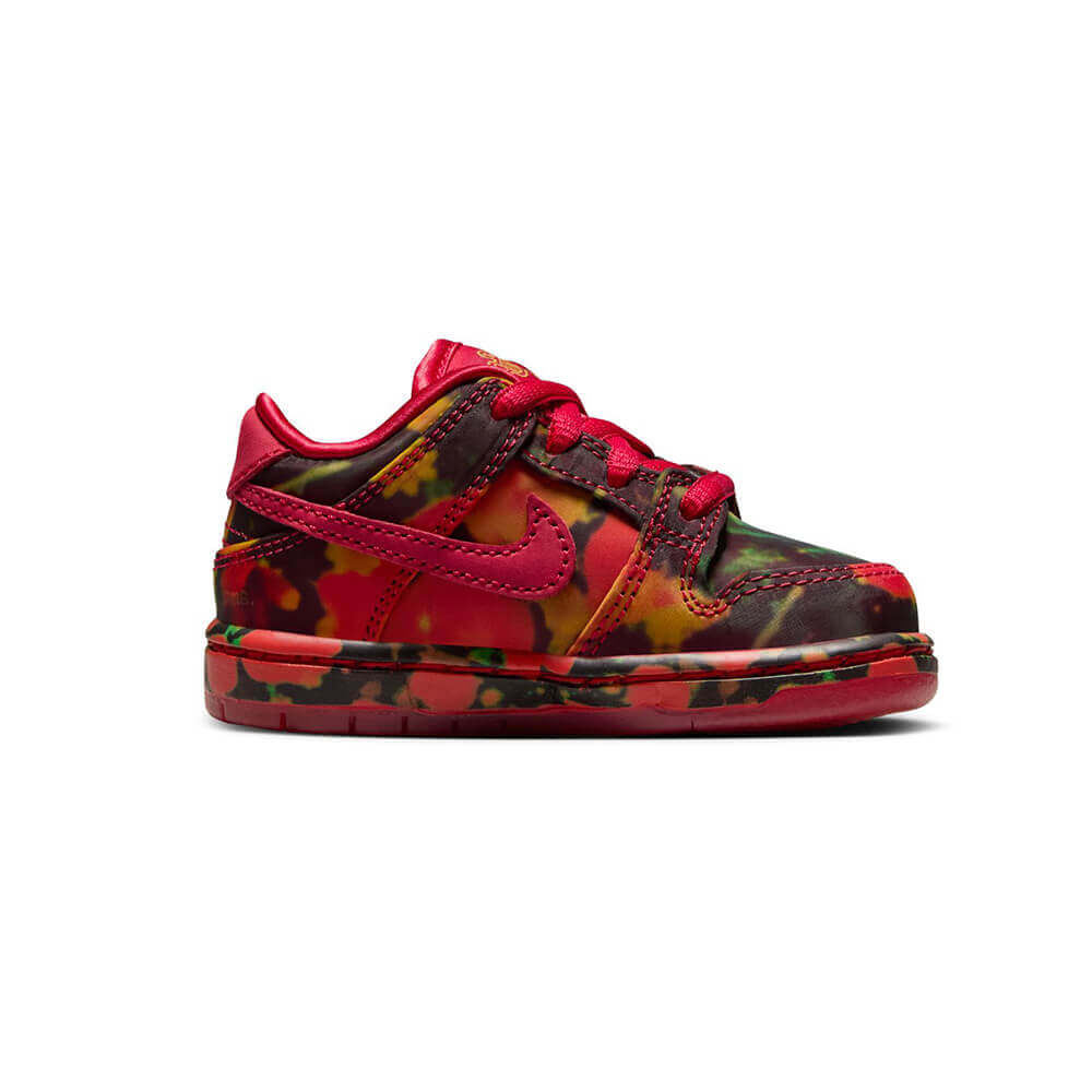 NIKE SB x The Wizard of Oz - DUNK LOW PRO QS PS "V RED/V RED"