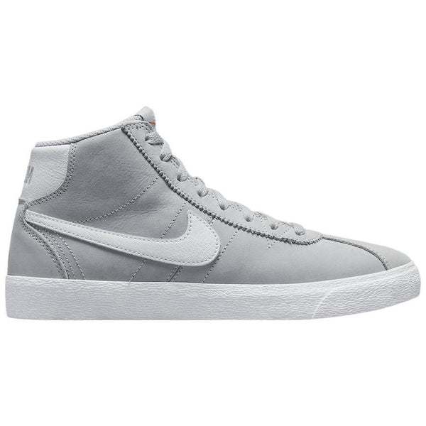 NIKE SB - WMNS BRUIN HI ISO "Wolf Grey/White"