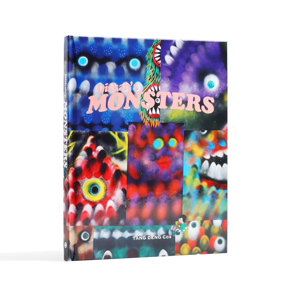 Diskah - DIKAH'S MONSTERS