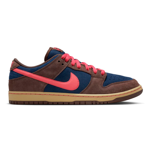 NIKE SB - DUNK LOW PRO "BAROQUE BROWN/ADOBE"