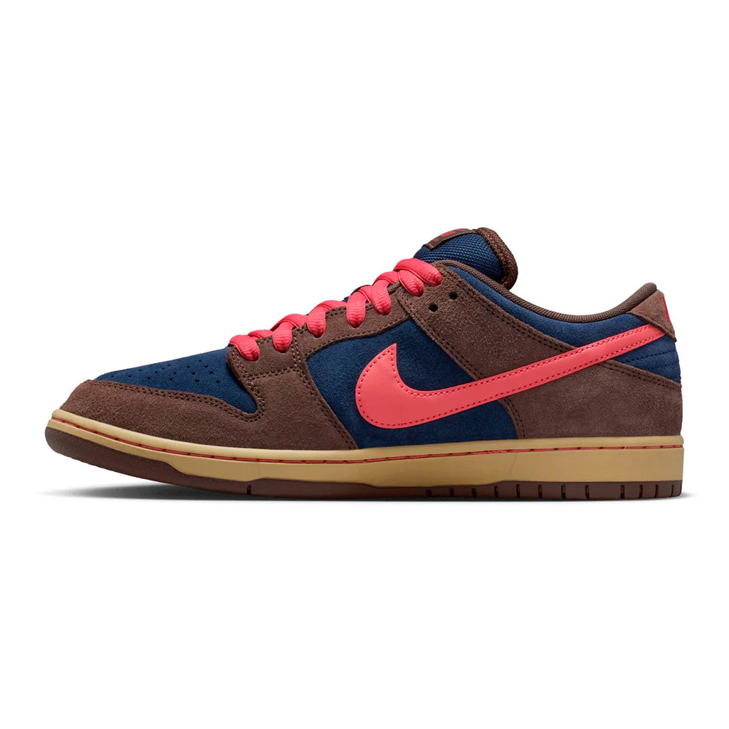 NIKE SB - DUNK LOW PRO "BAROQUE BROWN/ADOBE"