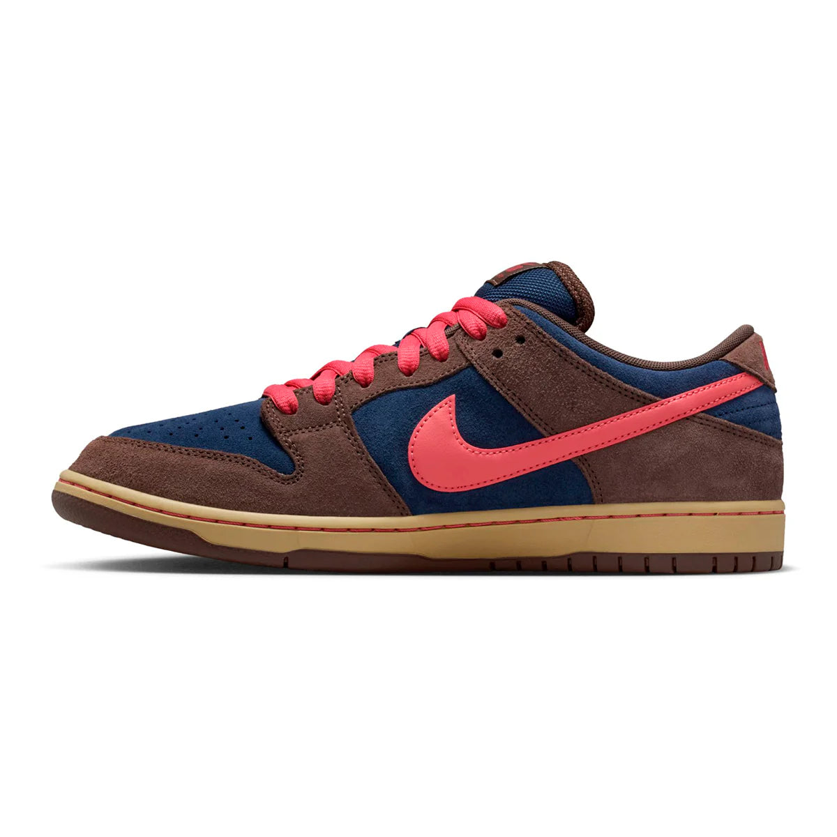 NIKE SB - DUNK LOW PRO "BAROQUE BROWN/ADOBE"