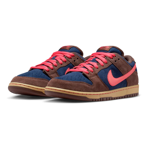 NIKE SB - DUNK LOW PRO "BAROQUE BROWN/ADOBE"
