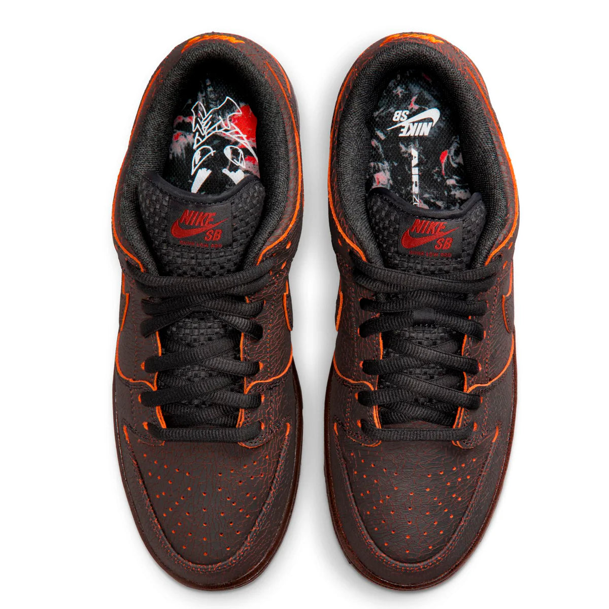 NIKE SB - DUNK LOW PRO “KRAMPUS”