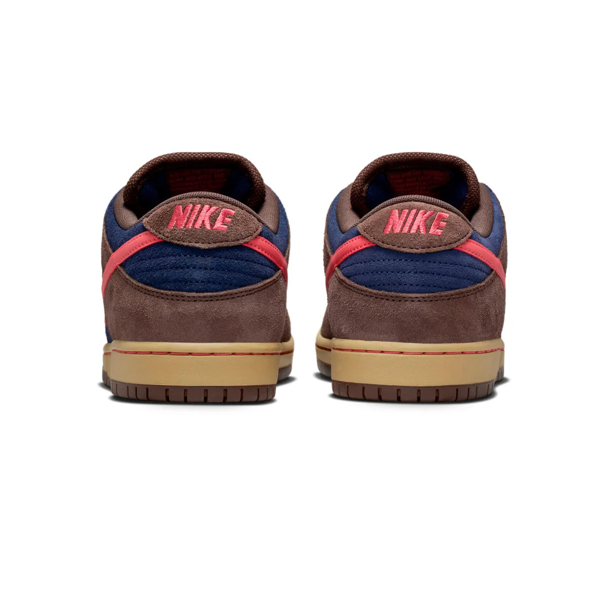 NIKE SB - DUNK LOW PRO "BAROQUE BROWN/ADOBE"