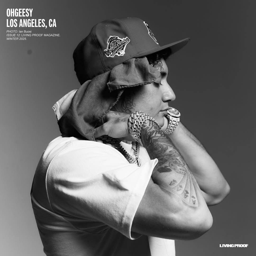 LIVING PROOF MAGAZINE issue12