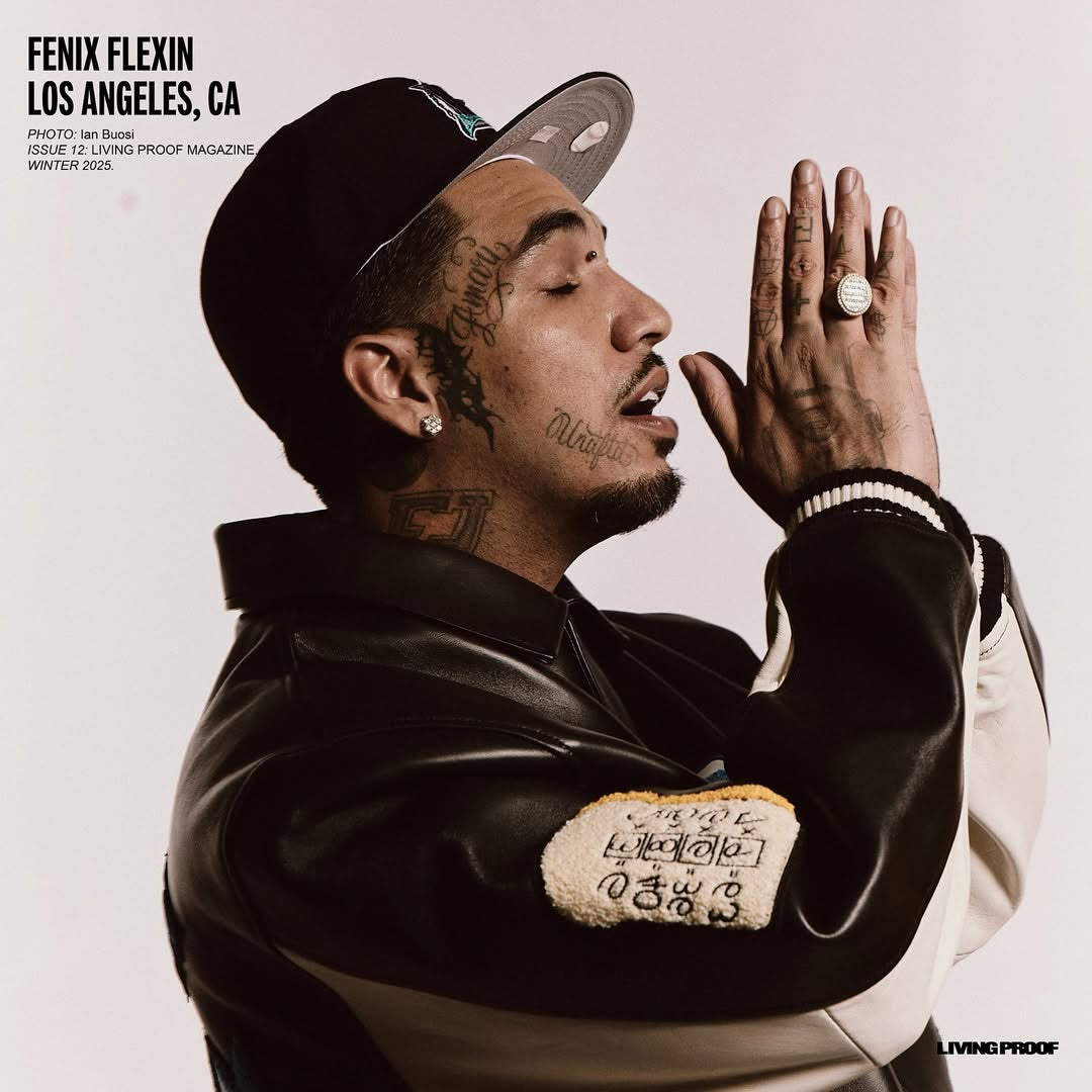 LIVING PROOF MAGAZINE issue12