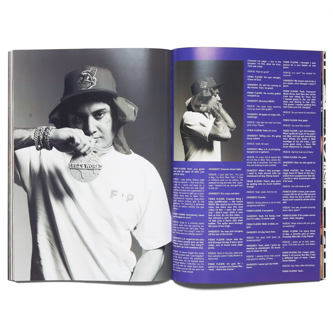 LIVING PROOF MAGAZINE issue12