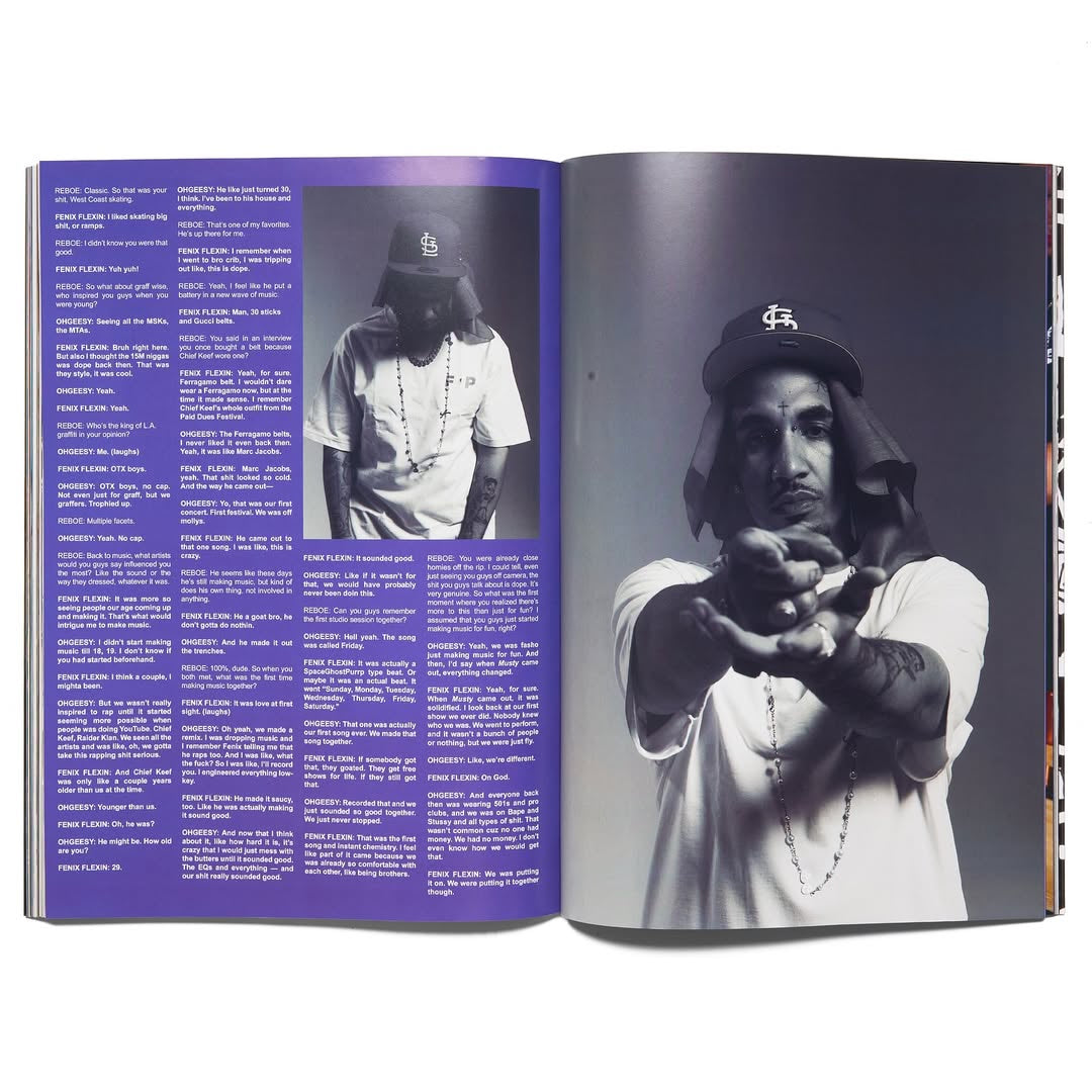 LIVING PROOF MAGAZINE issue12