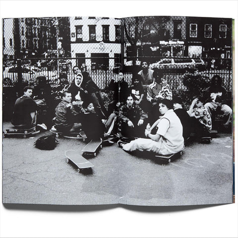 LIVING PROOF MAGAZINE Tompkins Square Park: Forty Years