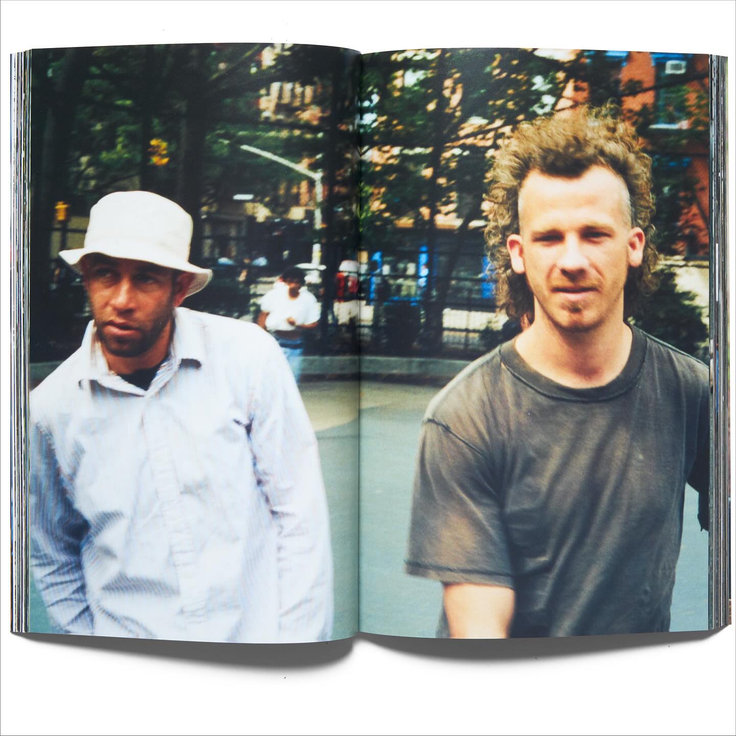 LIVING PROOF MAGAZINE Tompkins Square Park: Forty Years