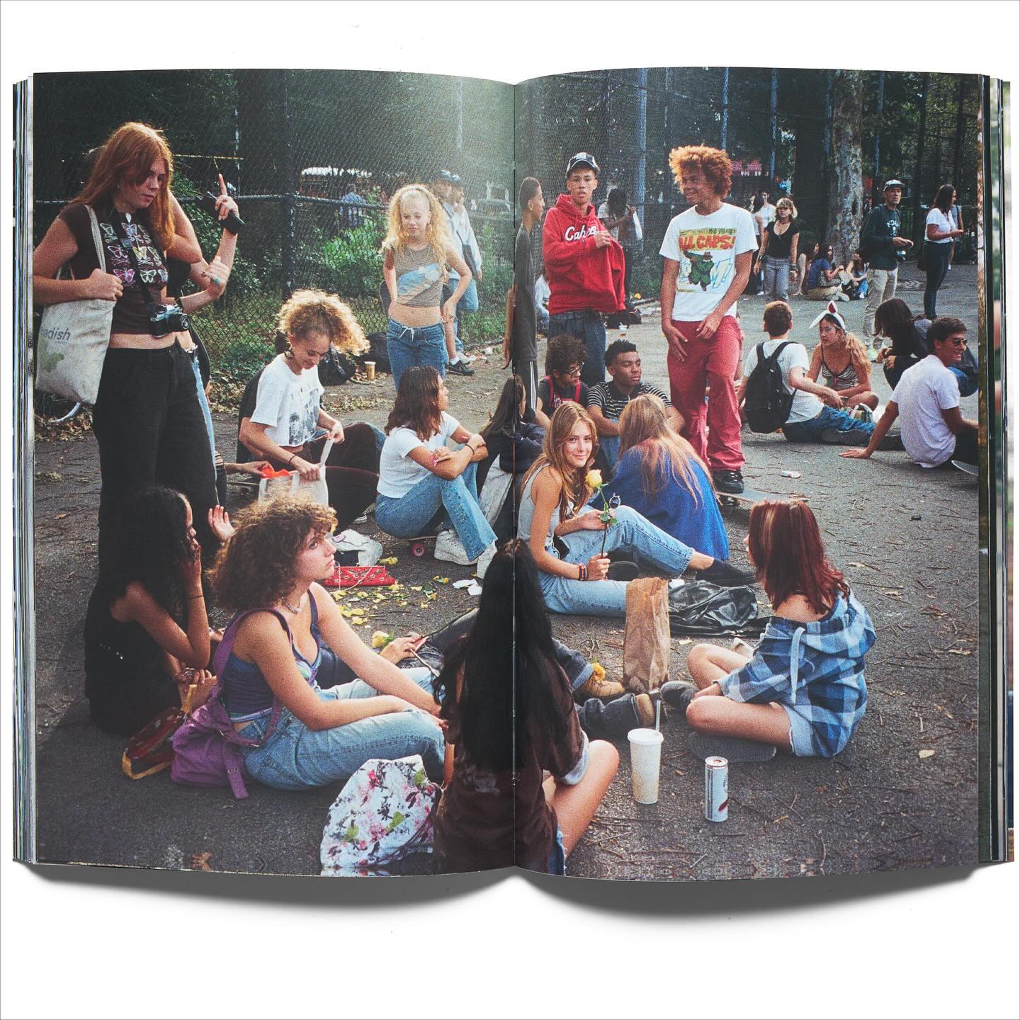 LIVING PROOF MAGAZINE Tompkins Square Park: Forty Years