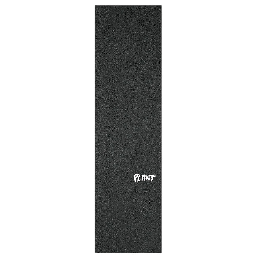 PLANT - "Standard Logo" Die Cut Griptape