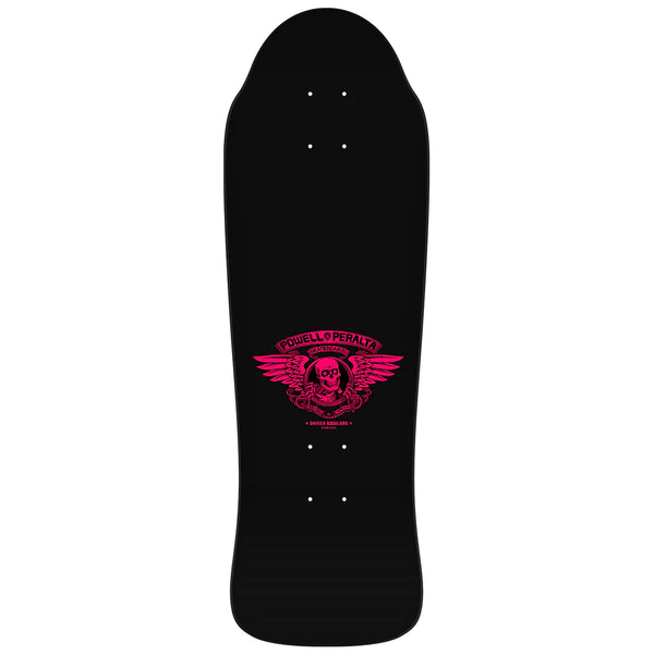 POWELL PERALTA - 'BONES BRIGADE' BLACK LIGHT "MIKE McGILL" "9.90