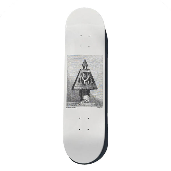 SAME OLD - Bobby Puleo Pro Skateboard Deck for TIM&VIC "8.25/"8.38