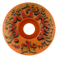 SPITFIRE WHEELS - "SAVIE II" F4 Classic Full 99DU 56mm "Orange"