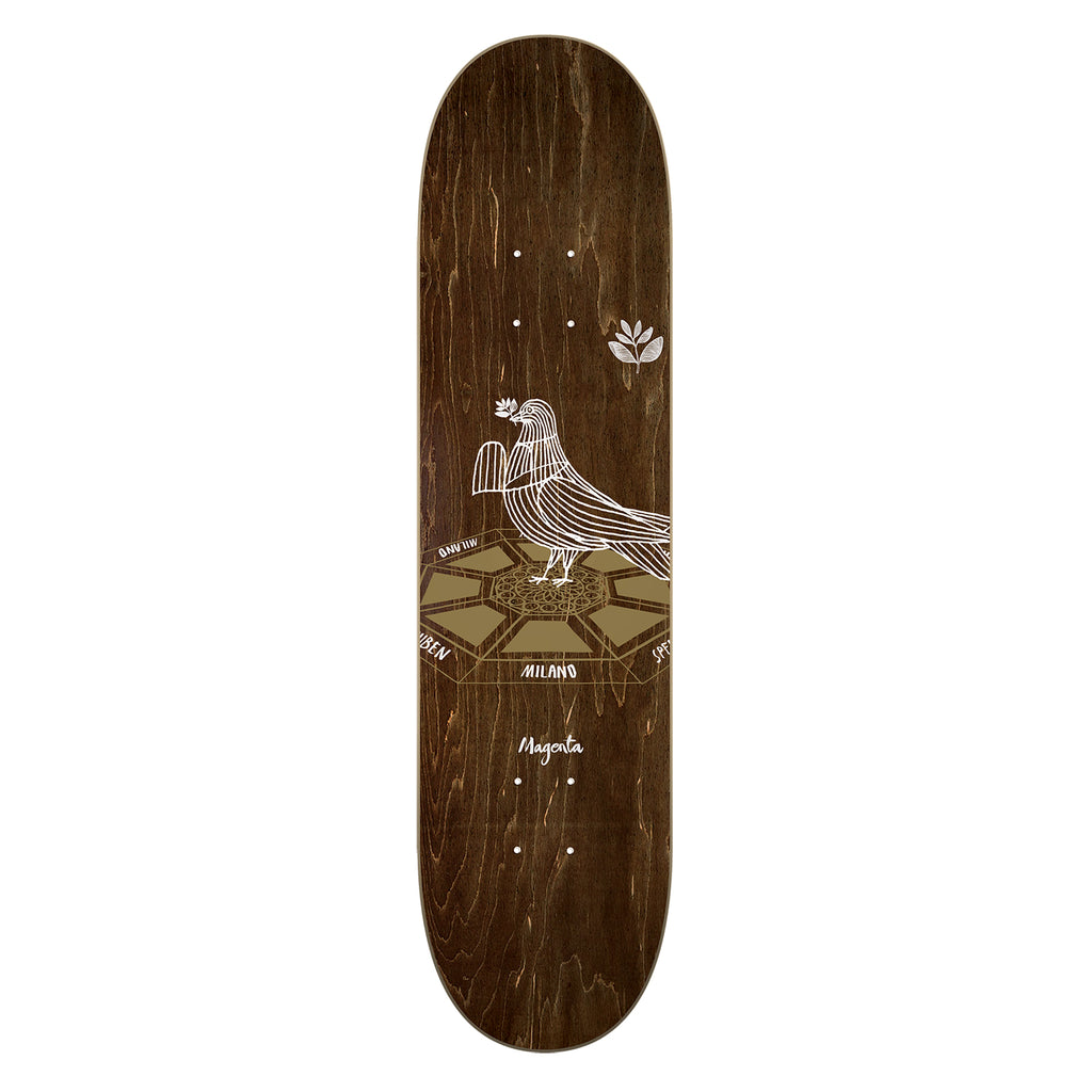 MAGENTA - RUBEN SPELTA HOME SERIES - 8.125"/8.4" 1992 Shape