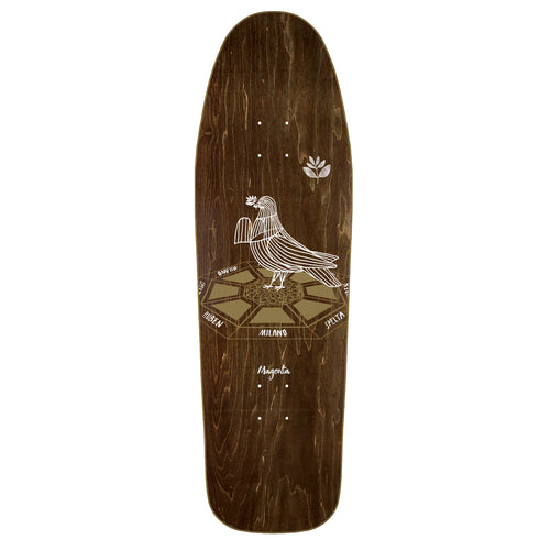 MAGENTA - RUBEN SPELTA HOME SERIES - 8.125"/8.4" 1992 Shape