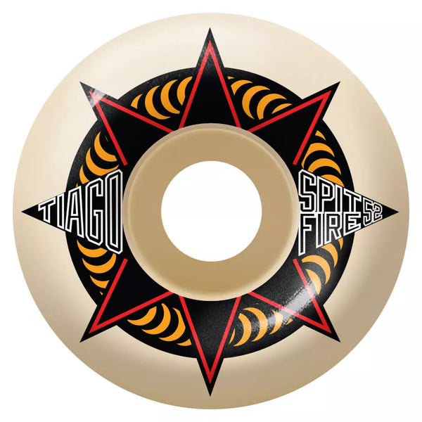 SPITFIRE WHEELS - F4 CLASSIC "Tiago Lemos" PRO 99DURO 54mm