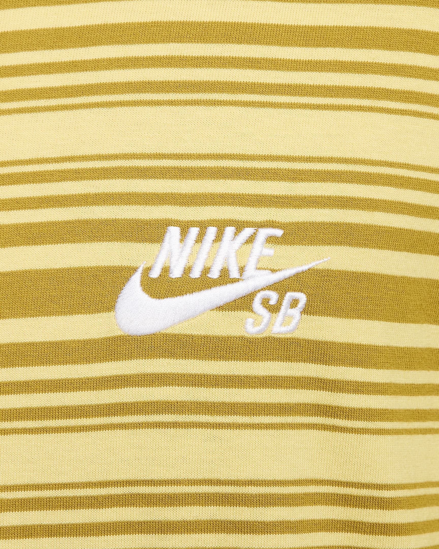 NIKE SB - AS U NK SB Tee M90 STRIPE "Bronzine"