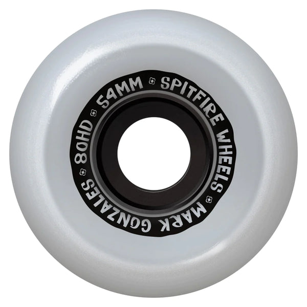 SPITFIRE WHEELS - "MARK GONZALES" FLOWERS CONICAL 80DURO 54mm/56mm