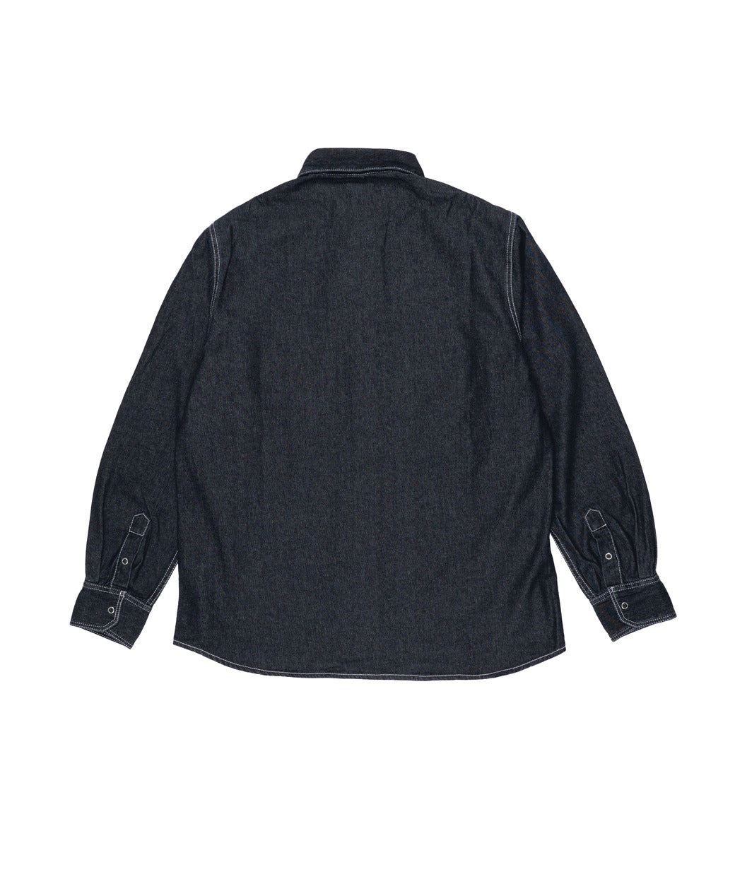 DANCER - Double Pocket Shirt "Black"