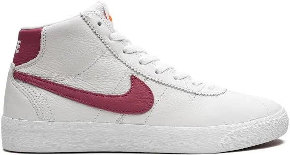 NIKE SB - WMNS BRUIN HI ISO "WHITE/SWEET BEET - WHITE"