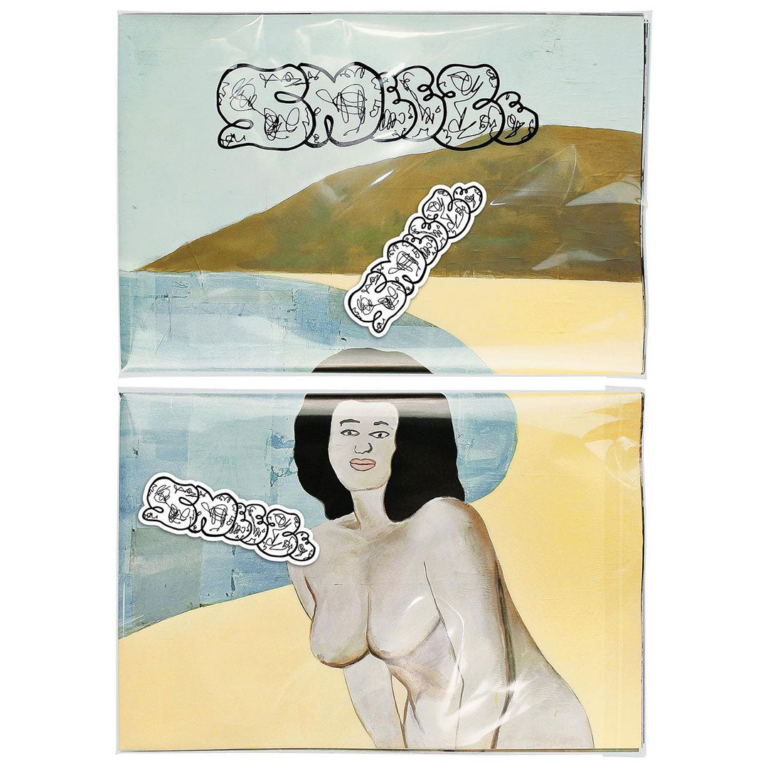 SNEEZE MAGAZINE - Sneeze N°59 Holiday23 Issue "the sight unseen issue"