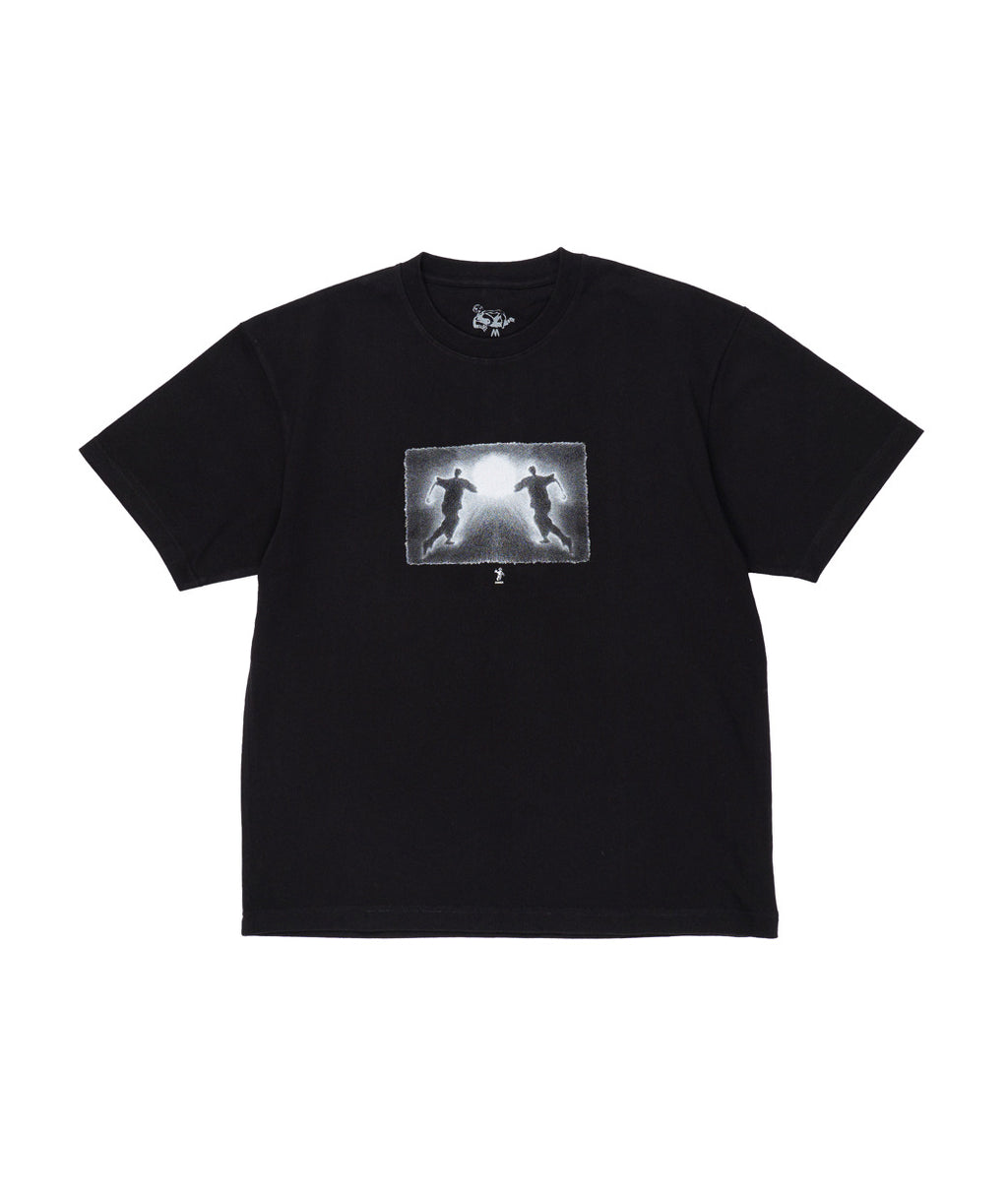 DANCER - Heart Tee "Black"