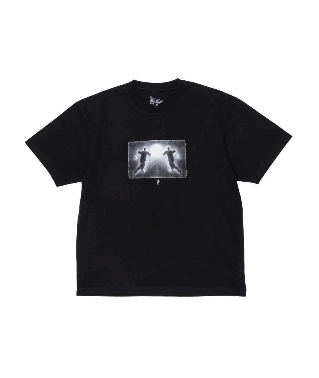 DANCER - Heart Tee "Black"