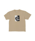 DANCER - Heart Tee "Khaki"