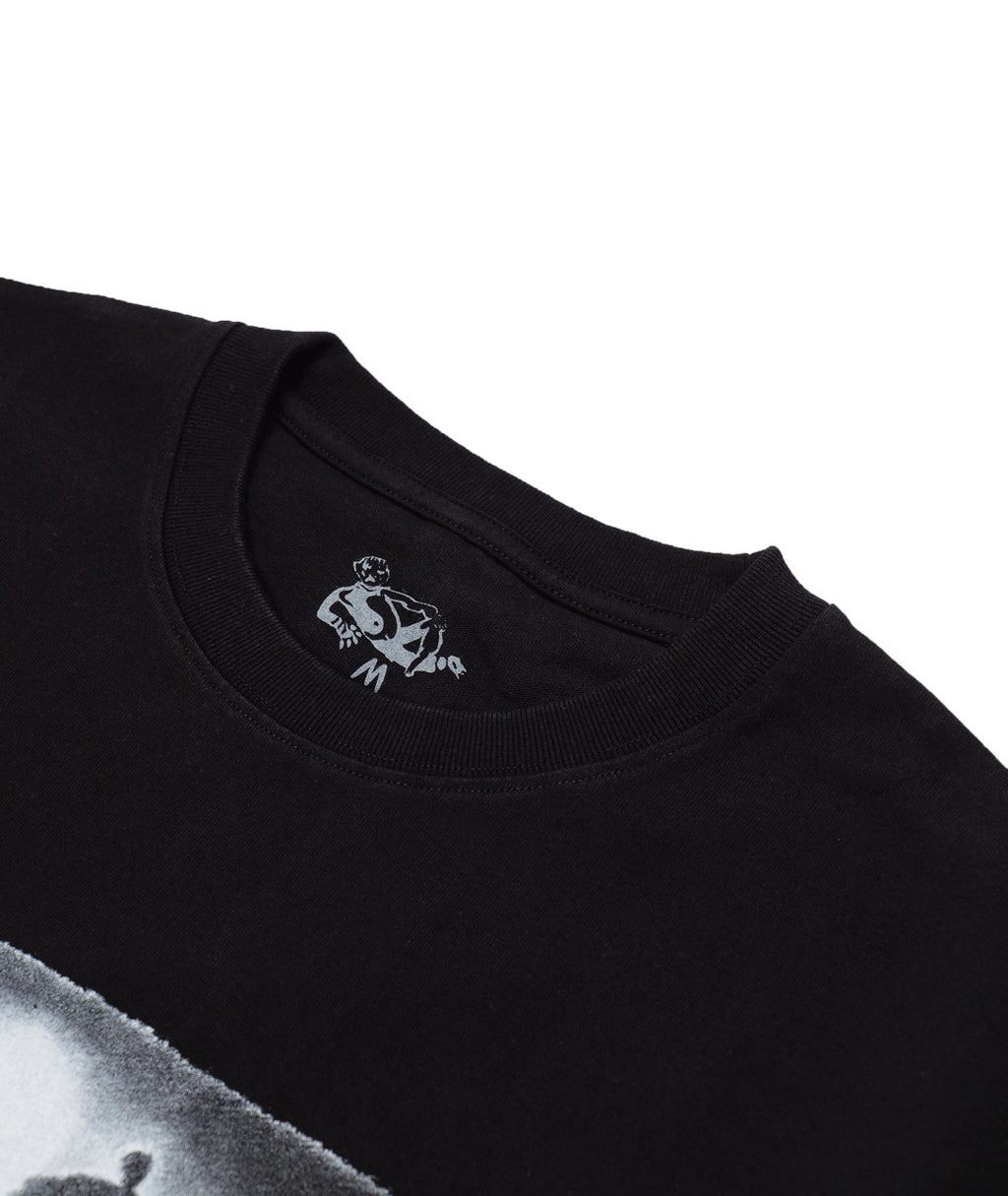 DANCER - Light Tee "Black"