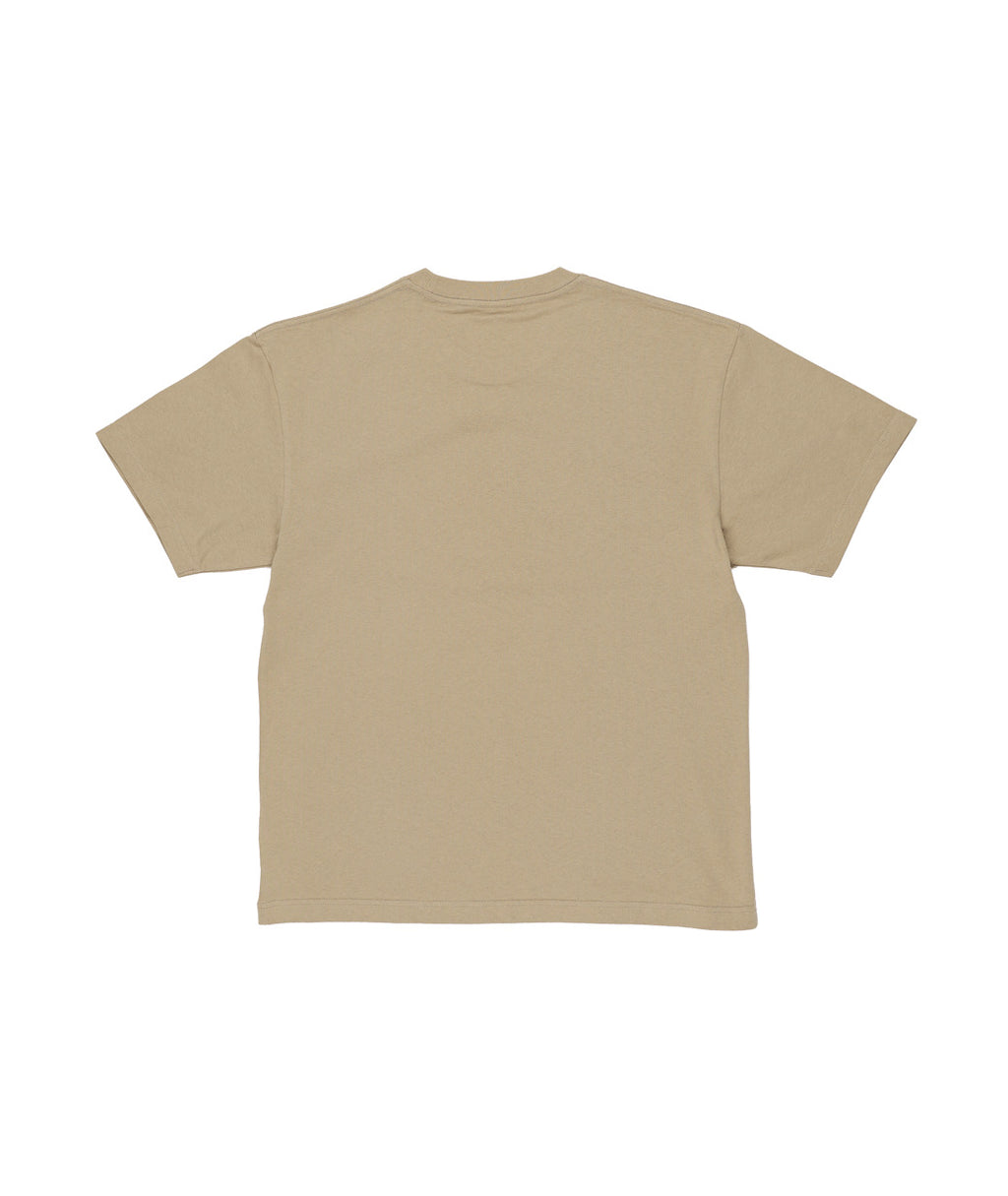 DANCER - Heart Tee "Khaki"