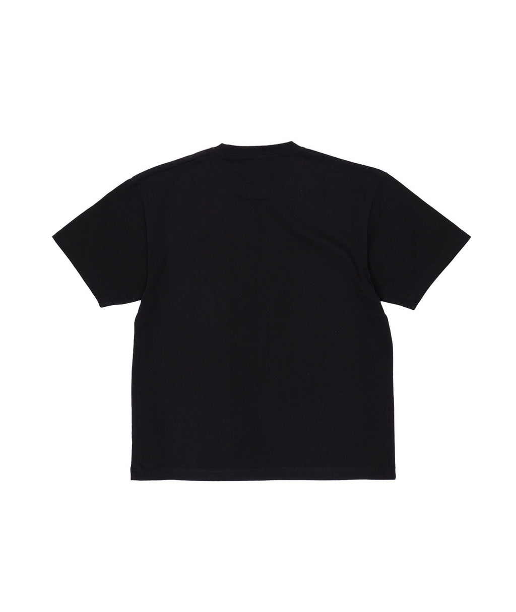 DANCER - Heart Tee "Black"