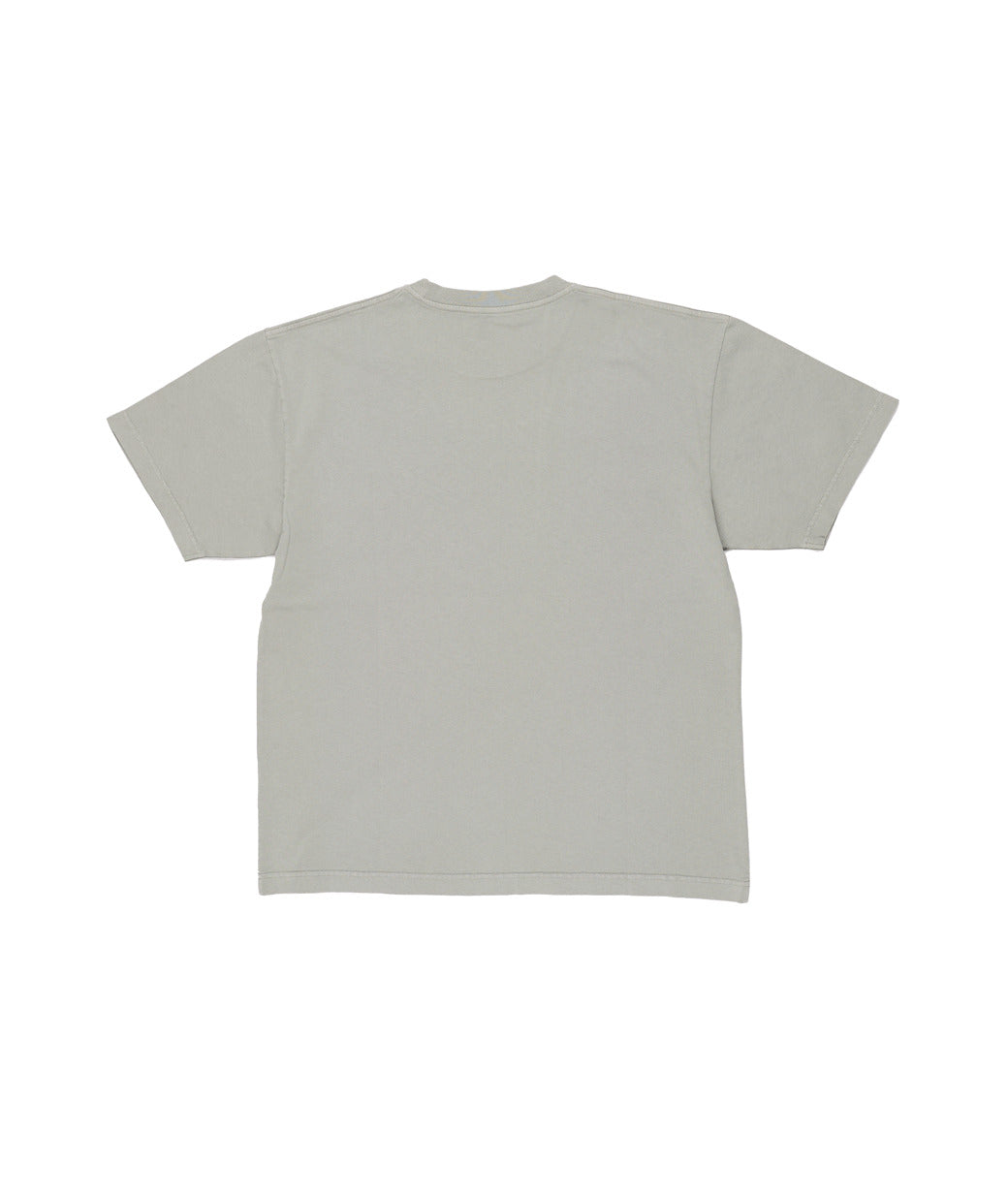 DANCER - Analog Triple Logo Tee "Oyster Grey"