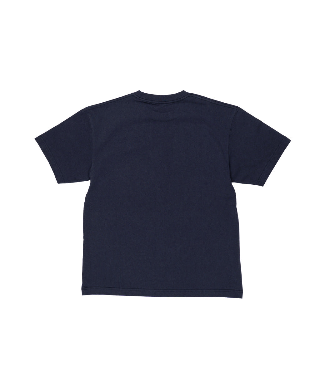 DANCER - Analog Triple Logo Tee "Dark Navy"