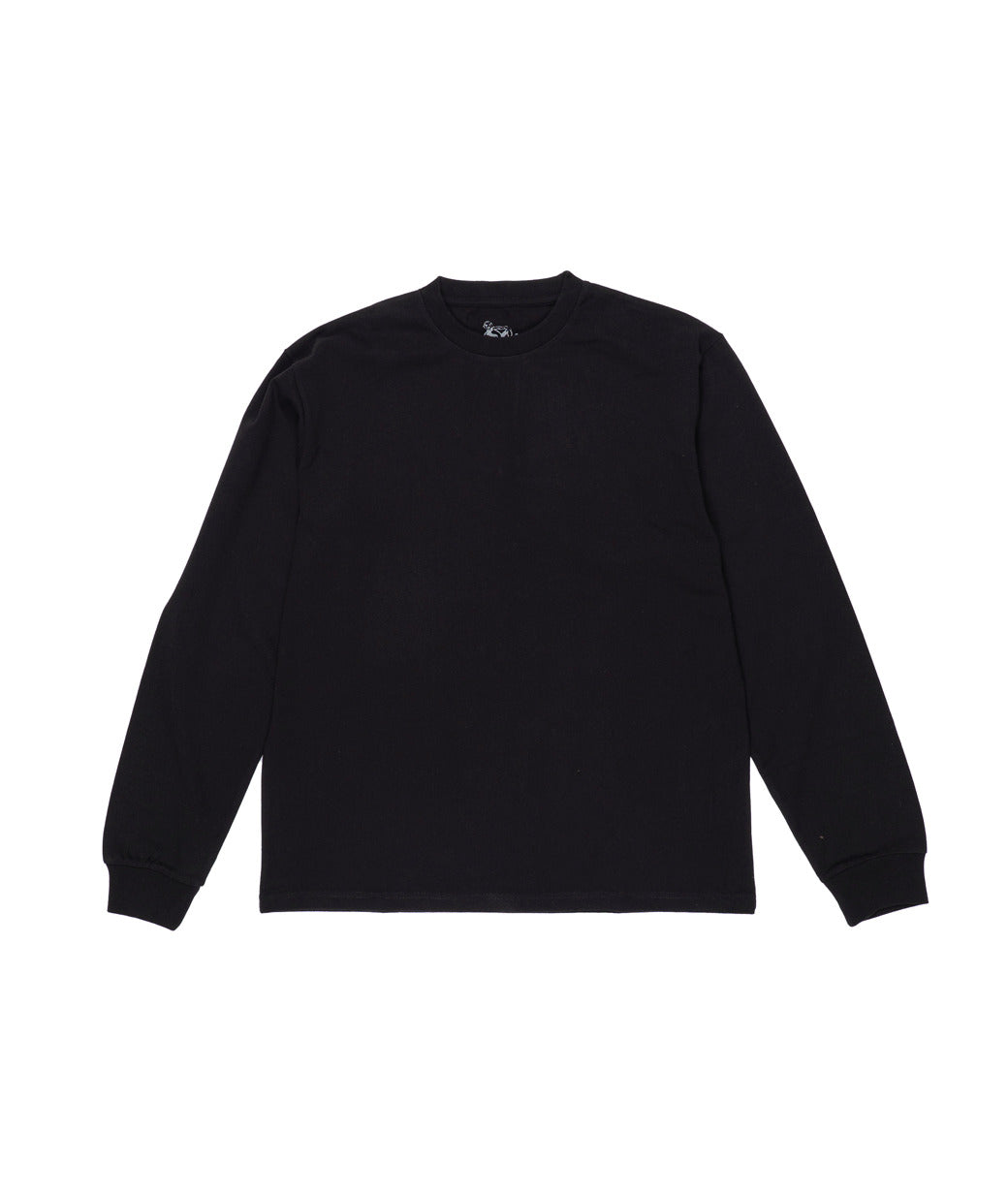 DANCER - "Blank" LS Tee "Black"