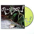 MANWHO MUSIC - "TOBARI" CD